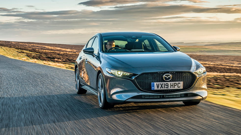 Best new cars reviewed summer 2019: Mazda 3